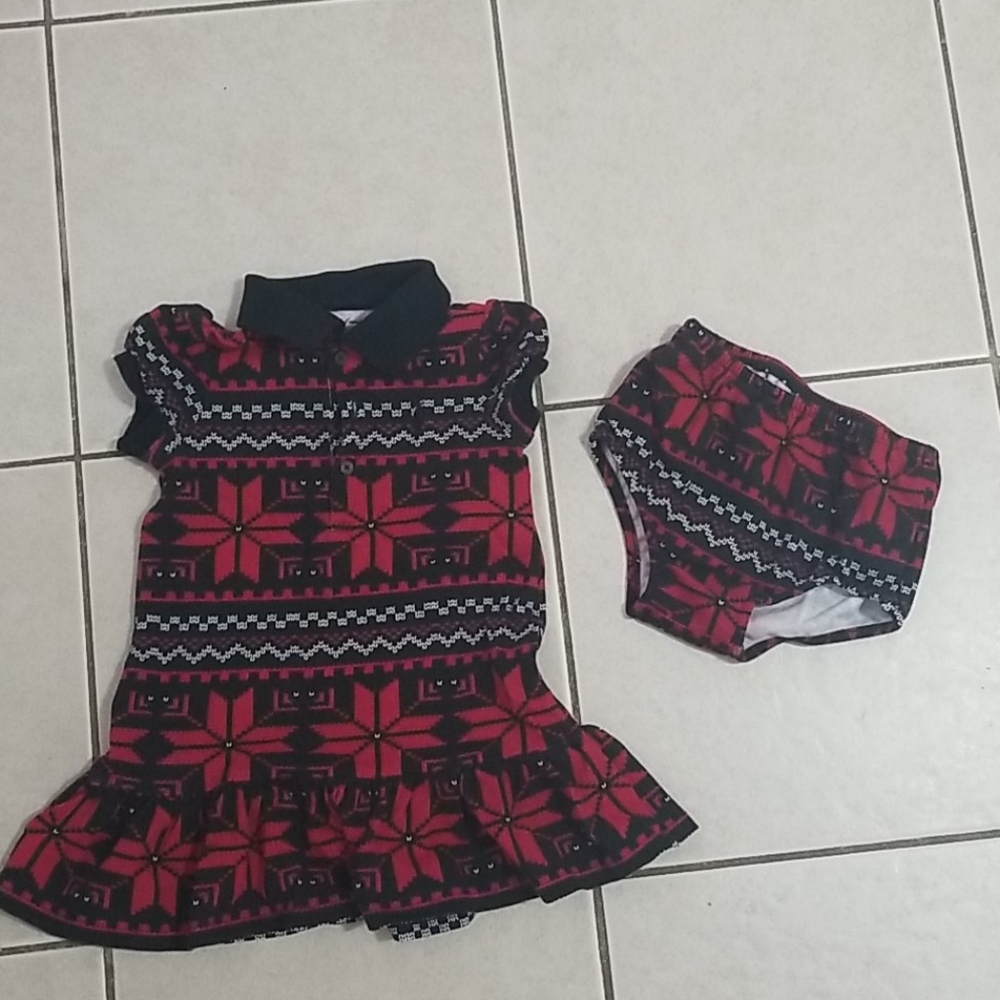 💝 Ralp Lauren baby dress